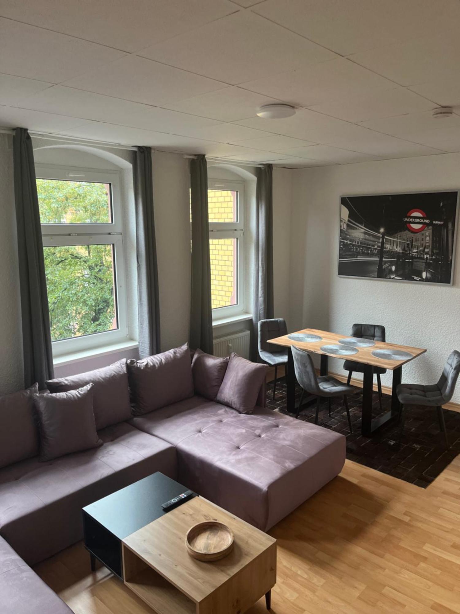Mh Apartments Ερφούρτη Εξωτερικό φωτογραφία