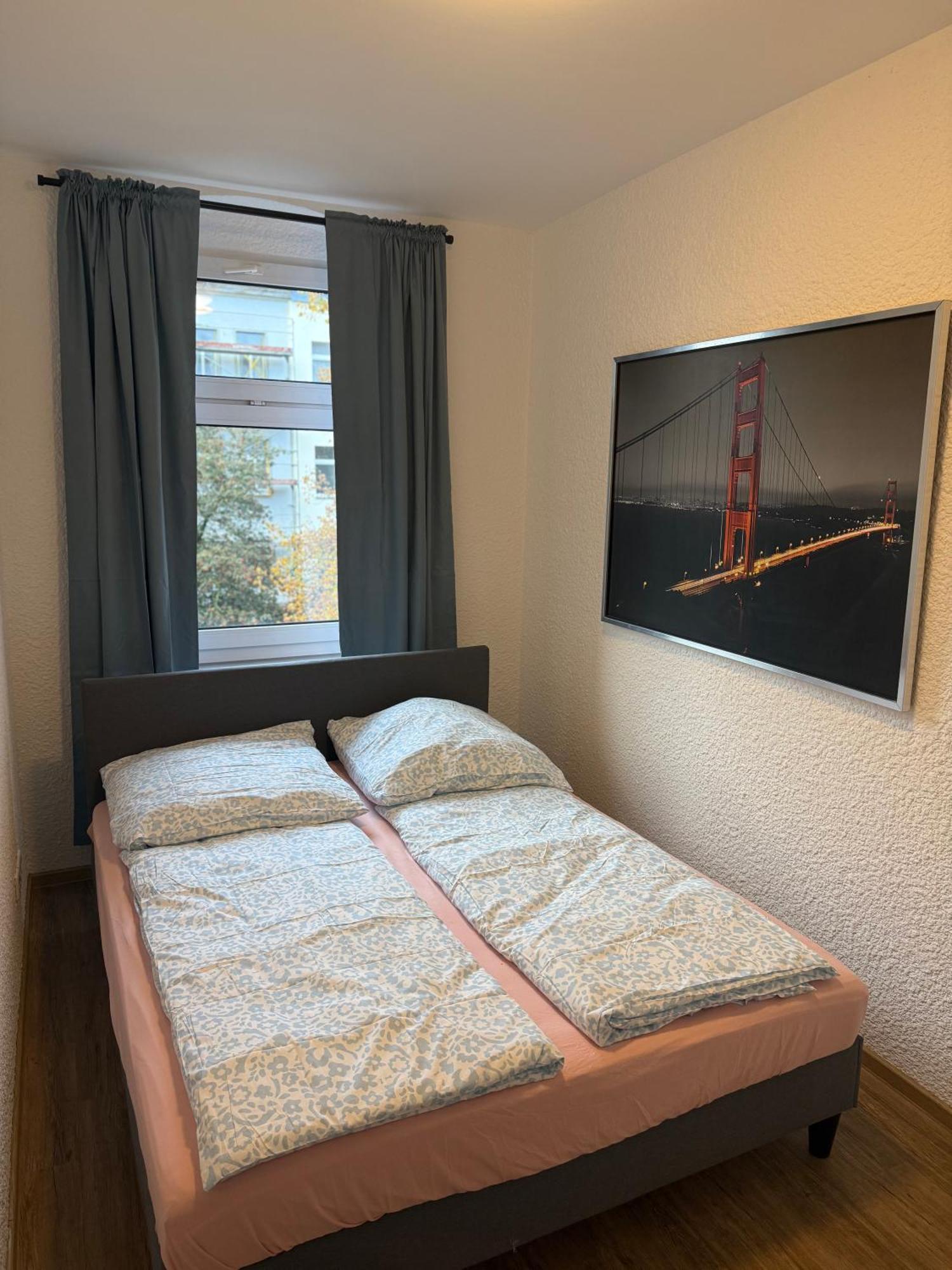 Mh Apartments Ερφούρτη Εξωτερικό φωτογραφία