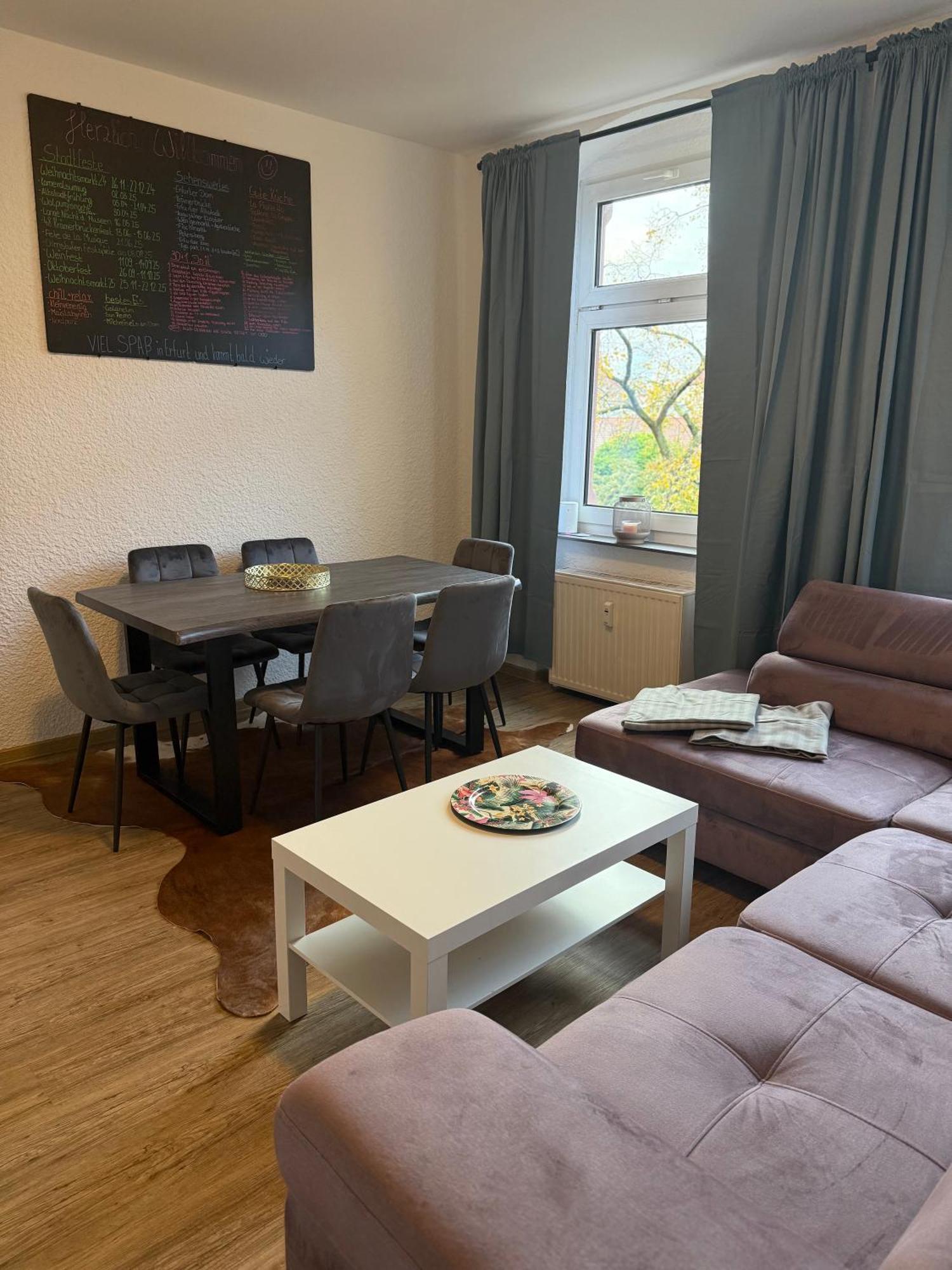Mh Apartments Ερφούρτη Εξωτερικό φωτογραφία
